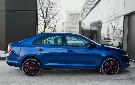 Skoda Rapid I, 2019 год, 1 190 000 рублей, 4 фотография