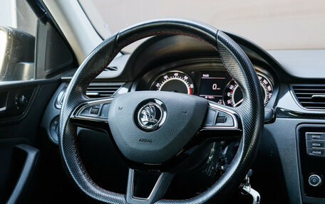 Skoda Rapid I, 2019 год, 1 190 000 рублей, 15 фотография