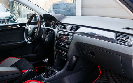 Skoda Rapid I, 2019 год, 1 190 000 рублей, 9 фотография