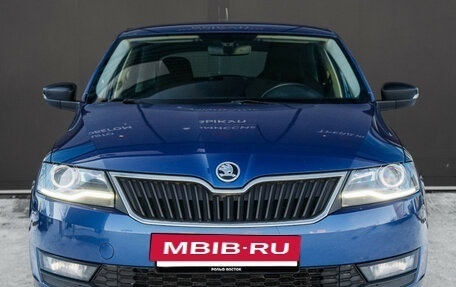 Skoda Rapid I, 2019 год, 1 190 000 рублей, 2 фотография