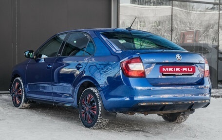 Skoda Rapid I, 2019 год, 1 190 000 рублей, 7 фотография