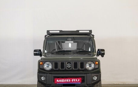 Suzuki Jimny, 2020 год, 1 659 000 рублей, 2 фотография