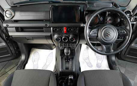 Suzuki Jimny, 2020 год, 1 659 000 рублей, 11 фотография