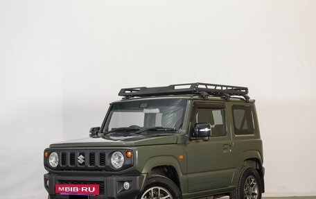 Suzuki Jimny, 2020 год, 1 659 000 рублей, 4 фотография