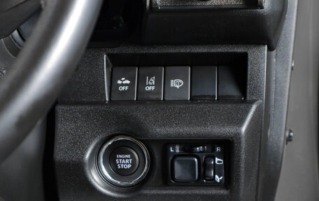 Suzuki Jimny, 2020 год, 1 659 000 рублей, 19 фотография