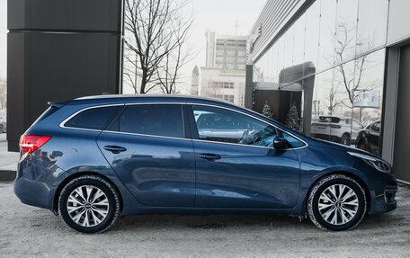 KIA cee'd III, 2018 год, 1 650 000 рублей, 4 фотография