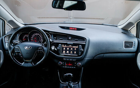 KIA cee'd III, 2018 год, 1 650 000 рублей, 11 фотография