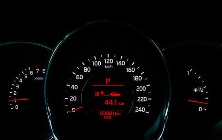 KIA cee'd III, 2018 год, 1 650 000 рублей, 14 фотография