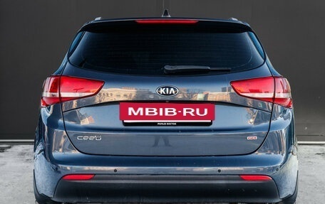 KIA cee'd III, 2018 год, 1 650 000 рублей, 7 фотография