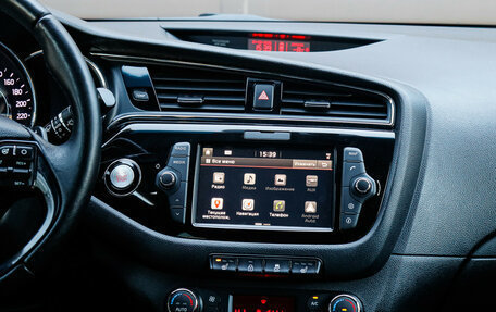 KIA cee'd III, 2018 год, 1 650 000 рублей, 12 фотография