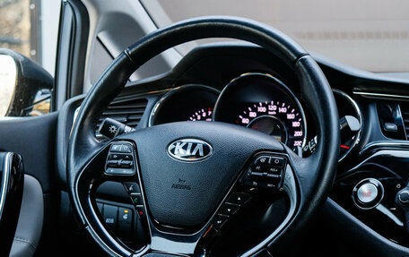 KIA cee'd III, 2018 год, 1 650 000 рублей, 15 фотография