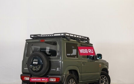 Suzuki Jimny, 2020 год, 1 659 000 рублей, 7 фотография