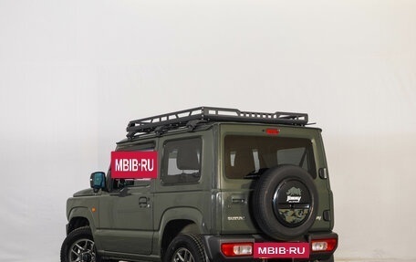Suzuki Jimny, 2020 год, 1 659 000 рублей, 5 фотография