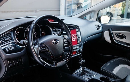 KIA cee'd III, 2018 год, 1 650 000 рублей, 13 фотография