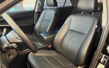 Toyota Camry, 2017 год, 2 900 000 рублей, 9 фотография