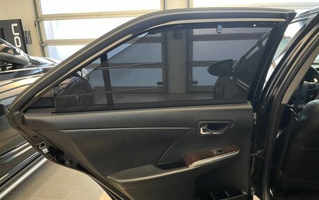 Toyota Camry, 2017 год, 2 900 000 рублей, 13 фотография