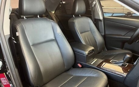 Toyota Camry, 2017 год, 2 900 000 рублей, 15 фотография