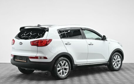 KIA Sportage III, 2014 год, 1 195 000 рублей, 4 фотография