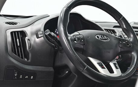 KIA Sportage III, 2014 год, 1 195 000 рублей, 9 фотография