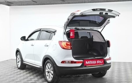 KIA Sportage III, 2014 год, 1 195 000 рублей, 5 фотография
