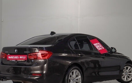 BMW 3 серия, 2017 год, 1 919 000 рублей, 5 фотография