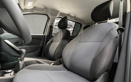 Renault Sandero II рестайлинг, 2016 год, 700 000 рублей, 12 фотография