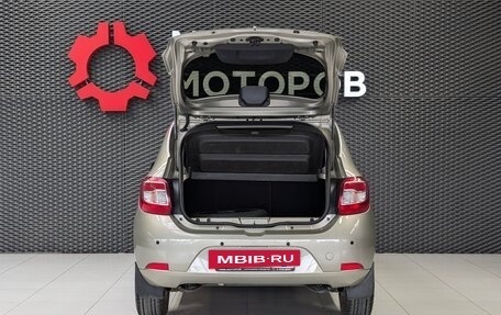 Renault Sandero II рестайлинг, 2016 год, 700 000 рублей, 8 фотография