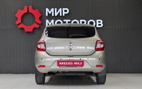 Renault Sandero II рестайлинг, 2016 год, 700 000 рублей, 5 фотография