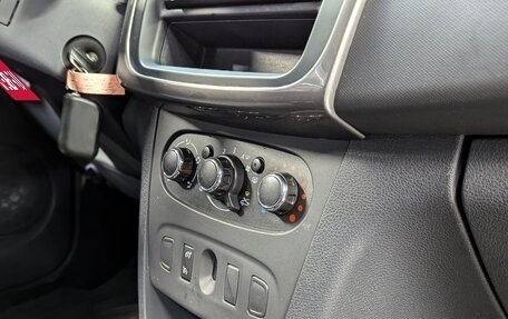 Renault Sandero II рестайлинг, 2016 год, 700 000 рублей, 24 фотография