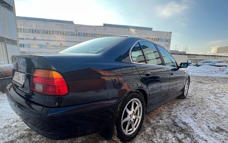 BMW 5 серия, 2000 год, 520 000 рублей, 4 фотография
