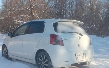 Toyota Vitz, 2006 год, 440 000 рублей, 6 фотография