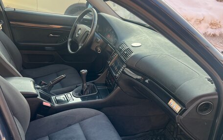 BMW 5 серия, 2000 год, 520 000 рублей, 8 фотография