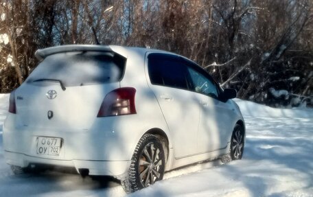 Toyota Vitz, 2006 год, 440 000 рублей, 4 фотография