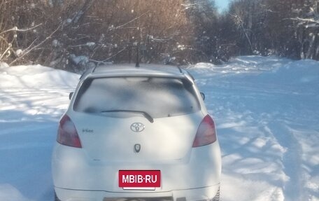 Toyota Vitz, 2006 год, 440 000 рублей, 5 фотография