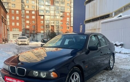 BMW 5 серия, 2000 год, 520 000 рублей, 2 фотография
