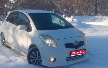 Toyota Vitz, 2006 год, 440 000 рублей, 1 фотография