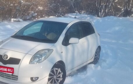 Toyota Vitz, 2006 год, 440 000 рублей, 2 фотография