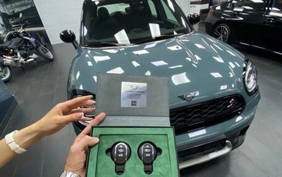 MINI Countryman II (F60), 2021 год, 4 500 000 рублей, 1 фотография