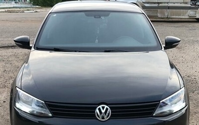 Volkswagen Jetta VI, 2012 год, 870 000 рублей, 1 фотография