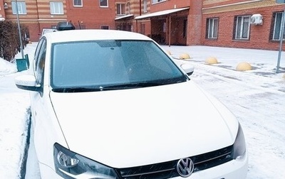 Volkswagen Polo VI (EU Market), 2016 год, 1 150 000 рублей, 1 фотография