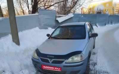 Opel Corsa C рестайлинг, 2004 год, 230 000 рублей, 1 фотография