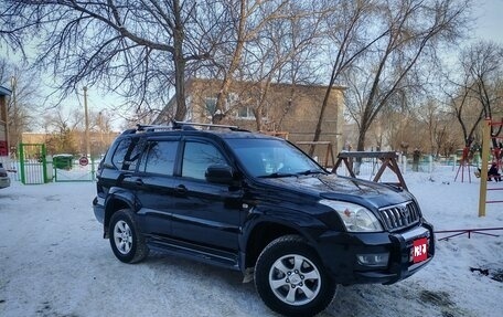 Toyota Land Cruiser Prado 120 рестайлинг, 2008 год, 2 700 000 рублей, 1 фотография