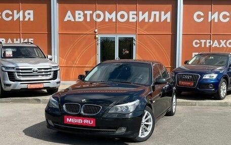 BMW 5 серия, 2009 год, 1 230 000 рублей, 1 фотография