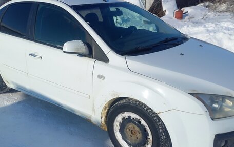 Ford Focus II рестайлинг, 2007 год, 170 000 рублей, 1 фотография