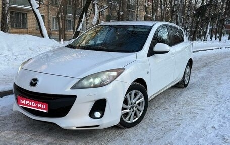 Mazda 3, 2013 год, 950 000 рублей, 1 фотография