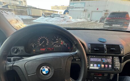 BMW 5 серия, 2000 год, 520 000 рублей, 10 фотография