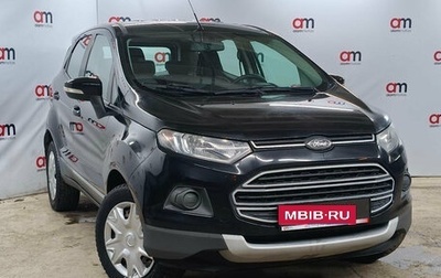 Ford EcoSport, 2016 год, 899 000 рублей, 1 фотография