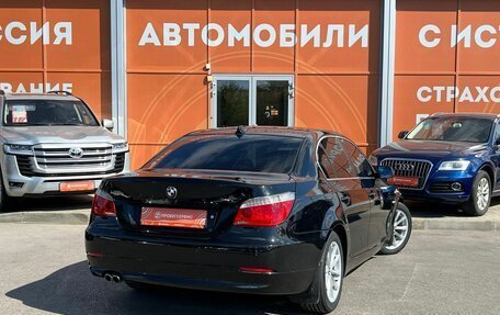 BMW 5 серия, 2009 год, 1 230 000 рублей, 5 фотография