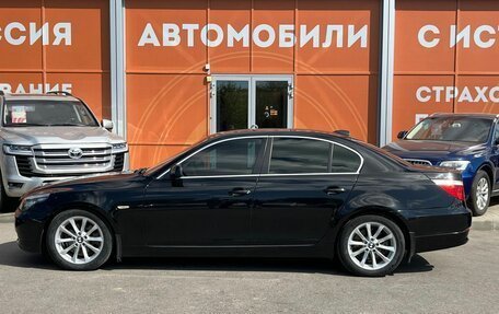 BMW 5 серия, 2009 год, 1 230 000 рублей, 8 фотография