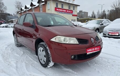 Renault Megane II, 2007 год, 585 000 рублей, 1 фотография